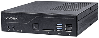 VIVOTEK VAST FACE LINUX BASE MACHINE WITH ONE FR LICENSE INCLUDED,  UPGRADABLE TO 2 LICENSES IN TOTAL, REQUIRES DATAMAGNET LICENSE PER FR CAMERA ON VAST 2 SERVER TO PERFORM THE SEARCH (IE8221-F)