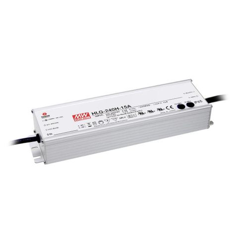 VIVOTEK   90~305VAC IN , 54VDC/240W OUT , IP67 (HLG-240H-54)