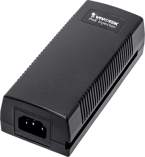 VIVOTEK   INDOOR IEEE802.3AF FE POE  INJECTOR (AP-FIC-010A-015,AUN)