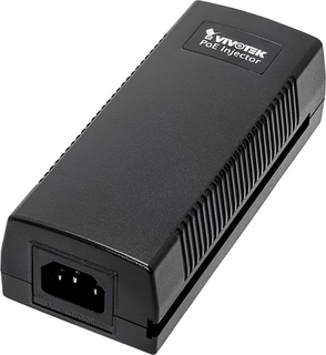 VIVOTEK INDOOR IEEE802.3 GIGABIT POE  INJECTOR (AP-GIC-010A-030,AUN)