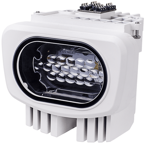 Vivotek Snap 850mn IR LED illuminator 24W Vari angle from 10-30,IR distance 80-1 60m (AI-108)