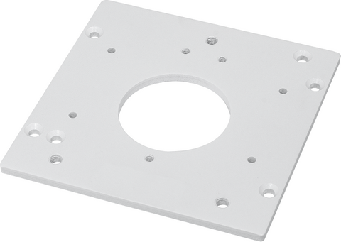 Vivotek Adapting Plate for 4" electrical box (IB9380-H, IB9388-HT, IB9389-EH(T)-v2) (AM-523_V02)