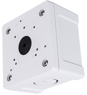 Vivotek Outdoor Waterproof Junction box  (FD9380-H,  IT9380-H, IB9380-H,  IB9388-HT, IB9389-EH(T)-v2)(AM-71C_V01)