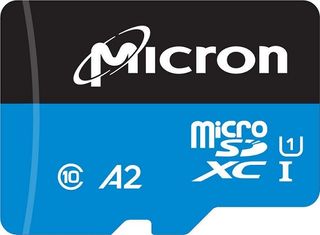 Vivotek Micron 32GB SD Card