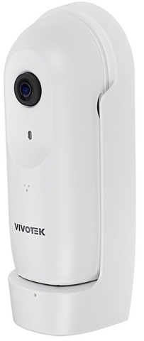 Vivotek C Series Indoor 180 Degree Dome, 2MP, 180 Degree Panoramic, 30fps, No IR (CC9160-H,N/A)