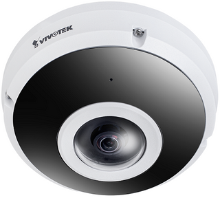 Vivotek S Series Outdoor Fisheye, 12MP, 30fps, IR, IP66, Includes Smart VCA (FE9391-EHV-V2,N/A)