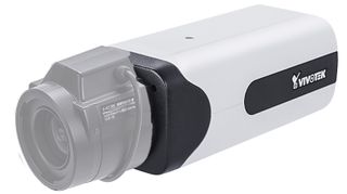 Vivotek S Series Box Camera, 2MP, 60fps, No Lens, Includes Smart VCA (IP9165-HT-V2(NO LENS))