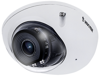 VIVOTEK S SERIES MOBILE DOME,  2MP, 30FPS, 2.8MM, IR, IP 67 M12 CONNECTORS DC POWER INPUT (MD9560-DH,(2.8MM,HL1))