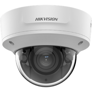 HIKVISION 6MP ACUSENSE DOME, 2.8-12MM, IR,  PIGTAIL (2766)