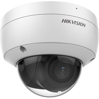 HIKVISION 8MP AcuSense Dome, Built-in Mic, 2.8mm (2186)