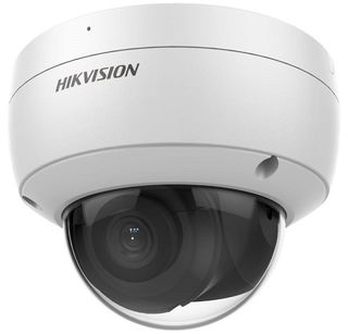 HIKVISION 8MP AcuSense Dome, IP67, IR, 2.8mm, (2186)