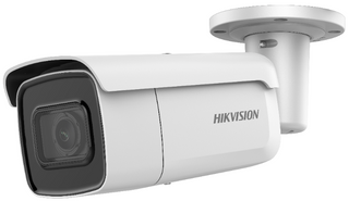 HIKVISION 6MP AcuSense Bullet, 2.8-12mm, IR, Pigtail (2666)