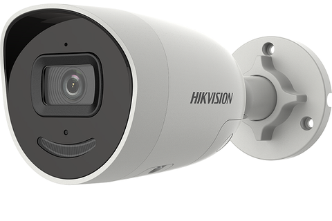 HIKVISION 6MP AcuSense Mini Bullet, 30m IR, 2.8mm (2066)