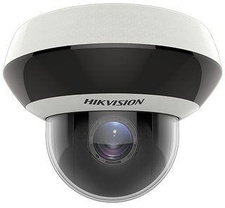 HIKVISION PTZ Mini, 4MP, 2.8-12mm 4x Optical, 16x Digital, IR (2A404)