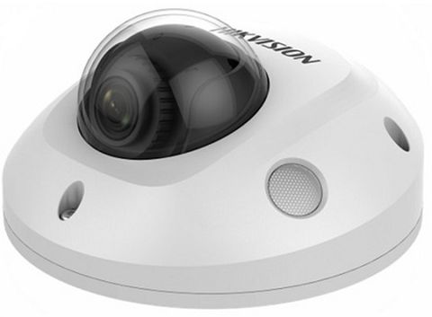 HIKVISION MOBILE, 5MP, MINI DOME, IR, MIC, 2.8MM