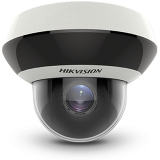 HIKVISION PTZ MINI, 4MP, 2.8-12MM 4X OPTICAL, IR, WIFI