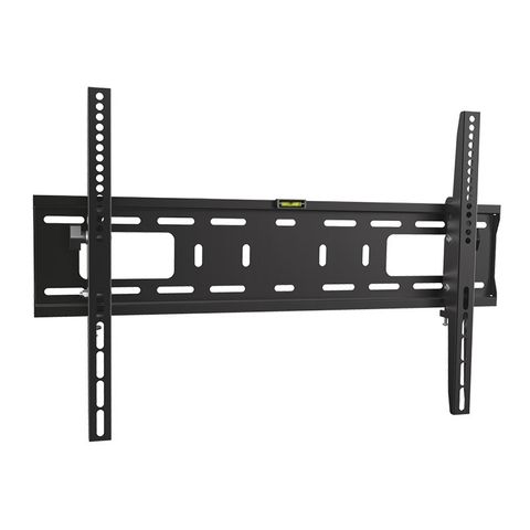 TiXX 37" - 70" Flat Wall Mount with Tilt Feature Max Weight: 50kg VESA Mount: 200x200, 400x200, 300x300, 400x400, 600x400 mm Tilt Feature: 10 degrees / +5 degrees Profile: 56mm "