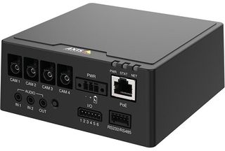 AXIS 01991-001 - F9114 is a 4-channel main unit part of the 2nd generation F-series