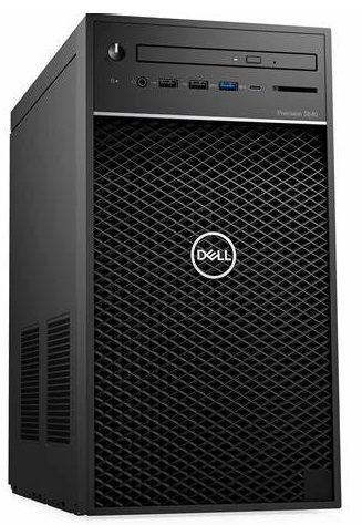 Dell 4 Monitor Tower All in One with Intel i7 8-Core Processor, 16GB RAM, 256GB SSD (OS), 4TB Storage (DB), 2GB Nvidia Graphics Card, Ubuntu Linux, 3Yr ProSupport: ProSupport Next Business Day Onsite
