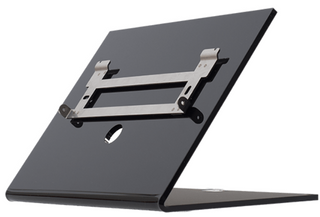 2N 91378382 Indoor Touch - desk stand black   (01425-001)