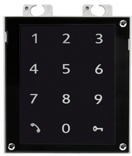 2N 9155047 IP Verso - Touch keypad   (01277-001)