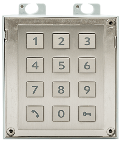 2N 9155031 IP Verso - Keypad module   (01253-001)