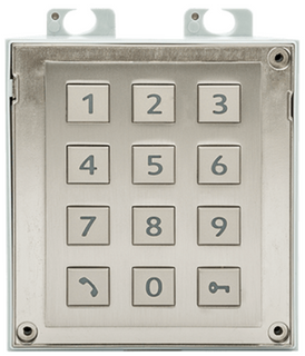 2N 9155031 IP Verso - Keypad module   (01253-001)