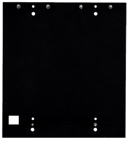 2N 9155064 IP VERSO BACKPLATE 2(W) X 2(H) MODULES  (01296-001)