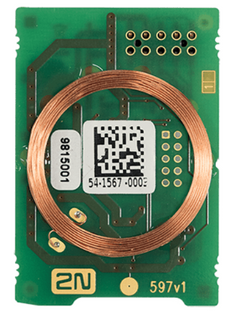 2N 9156030 IP Base - 125kHz RFID card reader   (01358-001)