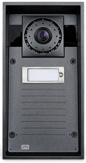 2N 9151101CHW IP Force - 1 button & HD camera & 10W speaker   (01337-001)