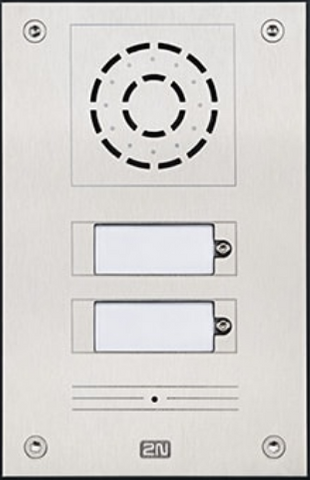 2N 9153102 IP UNI - 2 buttons   (01362-001)