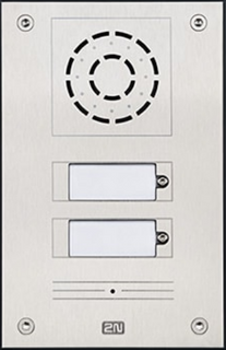 2N 9153102 IP UNI - 2 buttons   (01362-001)