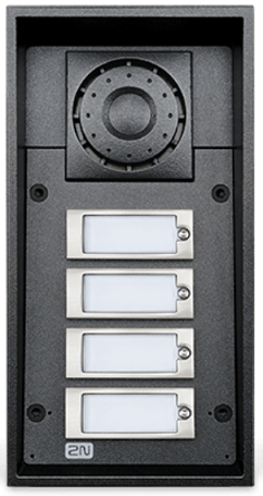 2N 9151104W IP Force - 4 buttons & 10W speaker   (01342-001)