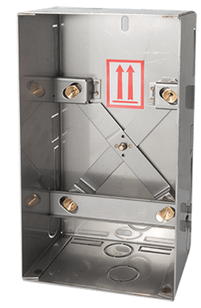 2N 9151001 Brick flush mounting box for IP Safety   (01348-001)