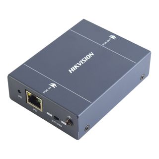 HIKVISION PoE Repeater, One Output (0101P)
