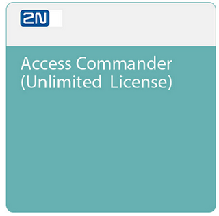2N 91379033 Access Commander - Unlimited licence   (02311-001)