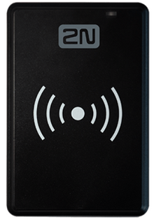 2N 9137420E External RFID Reader 125kHz EMarine (USB interface)  (01399-001)