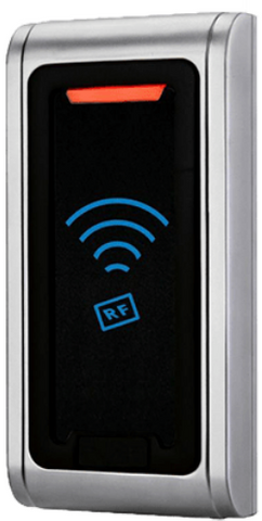 2N 9159030 External 125 kHz EMarine RFID card reader, Wiegand   (01389-001)