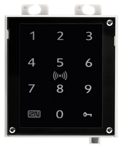 2N 9160336-S Access Unit 2.0 Touch keypad & RFID Secured   (01852-001)