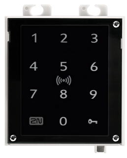 2N 9160336-S Access Unit 2.0 Touch keypad & RFID Secured   (01852-001)