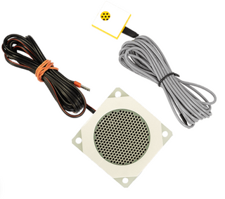 2N 9154005 IP AUDIO KIT - MIC & SPK SET   (01478-001)