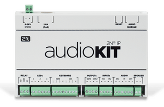 2N 9154100 IP AUDIO KIT   (01526-001)