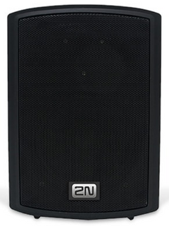 2N 914421B SIP Speaker, Wall Mounted, Black   (01431-001)