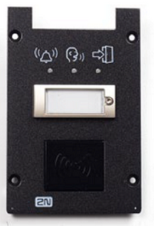 2N 9151912 IP FORCE PANEL 1 BTN PICTOGRAMS   (01738-001)