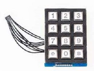 2N 9151905 IP FORCE KEYPAD   (01873-001)