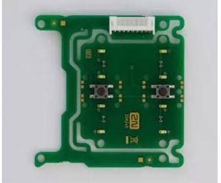 2N 9151918 FORCE 2 BUTTONS BOARD,1X   (01660-001)