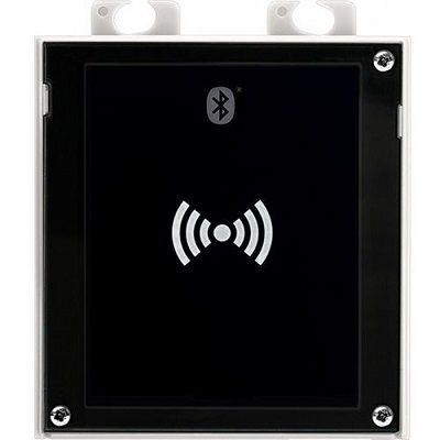 2N 9155084 IP Verso - Bluetooth & RFID reader (125kHz, 13,56MHz, NFC)  (01637-001)