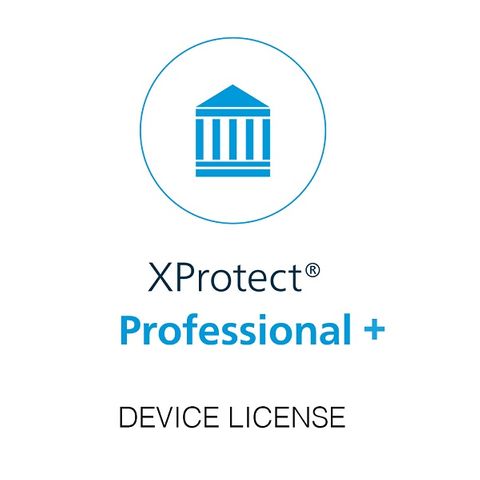 MILESTONE Xprotect Professional+ Device License