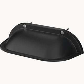 AXIS 02584-001 - TP3825-E Weathershield Black, is a black weathershield and is offered as an optional accessory for AXIS P4705-PLVE and P4707-PLVE