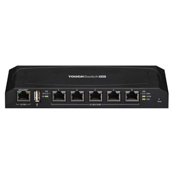 UBIQUITI 5Port-Pro Tough Switch 5 Port Poe Pro